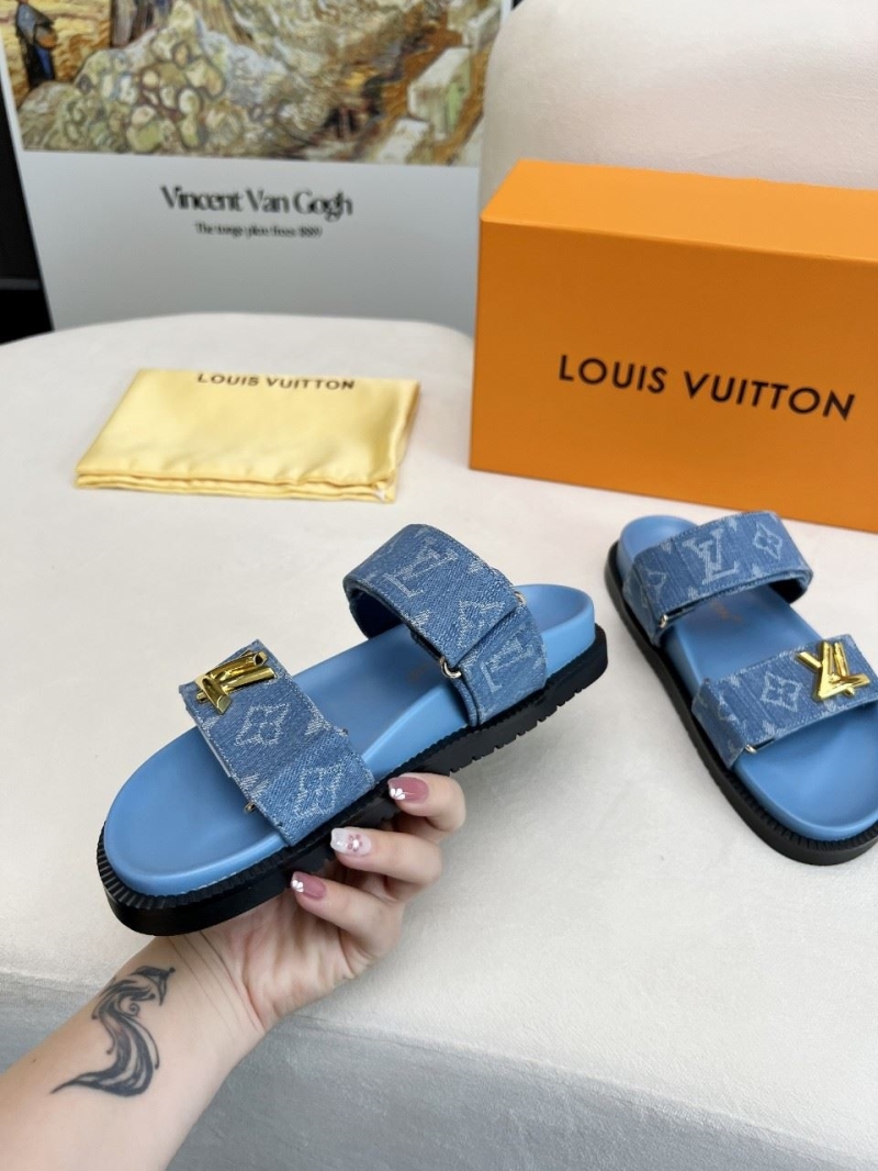 LV Sandals